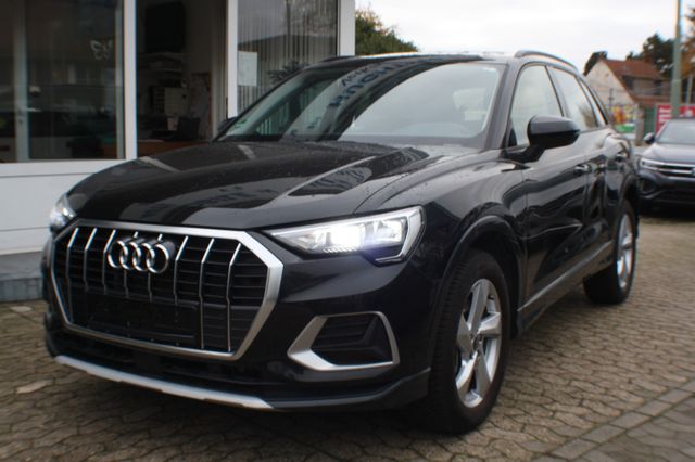 Audi Q3 40TDI quattro advanced Nav ACC DigiC AHK  PTS