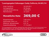 Volkswagen Caddy California 1.5 TSI *Neupreis 40.905,-€ - Volkswagen Caddy: 1.9