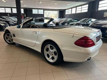 Mercedes SL 500 - 7