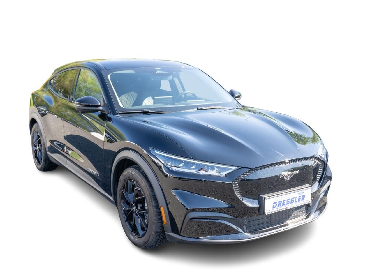 Ford Mustang Mach-E Basis imagem 2