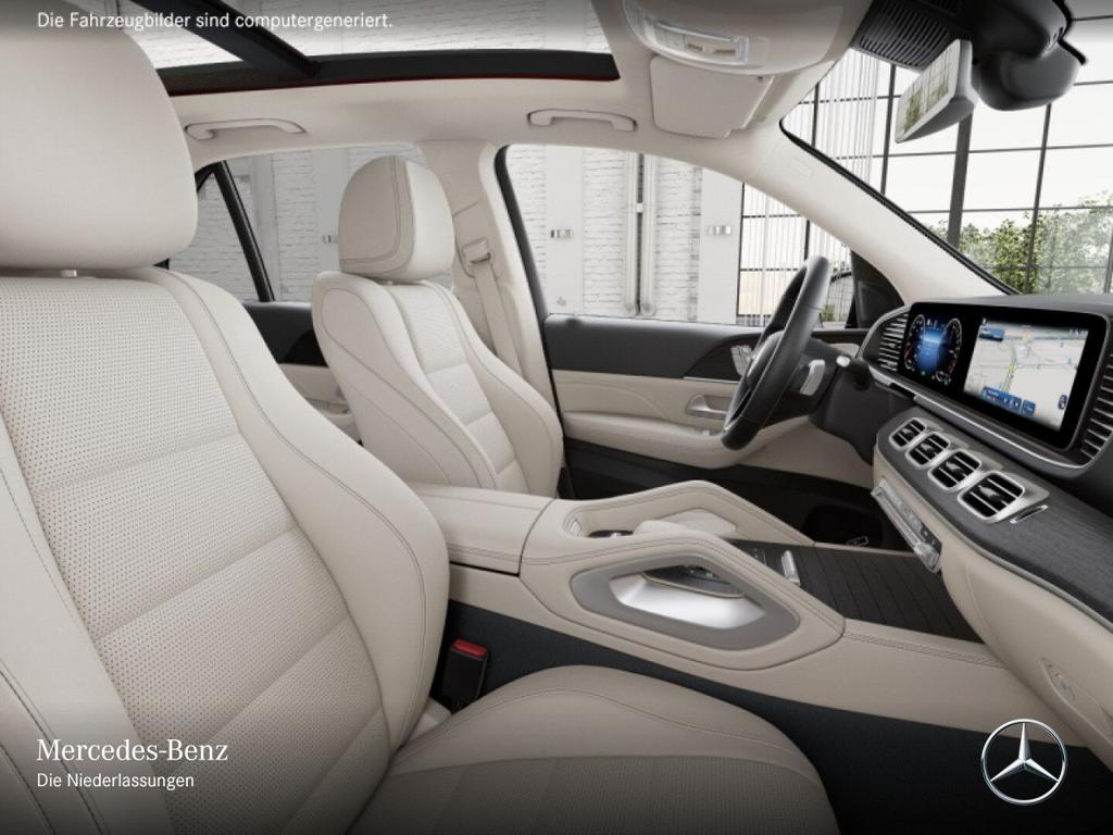 Mercedes-Benz GLE 400