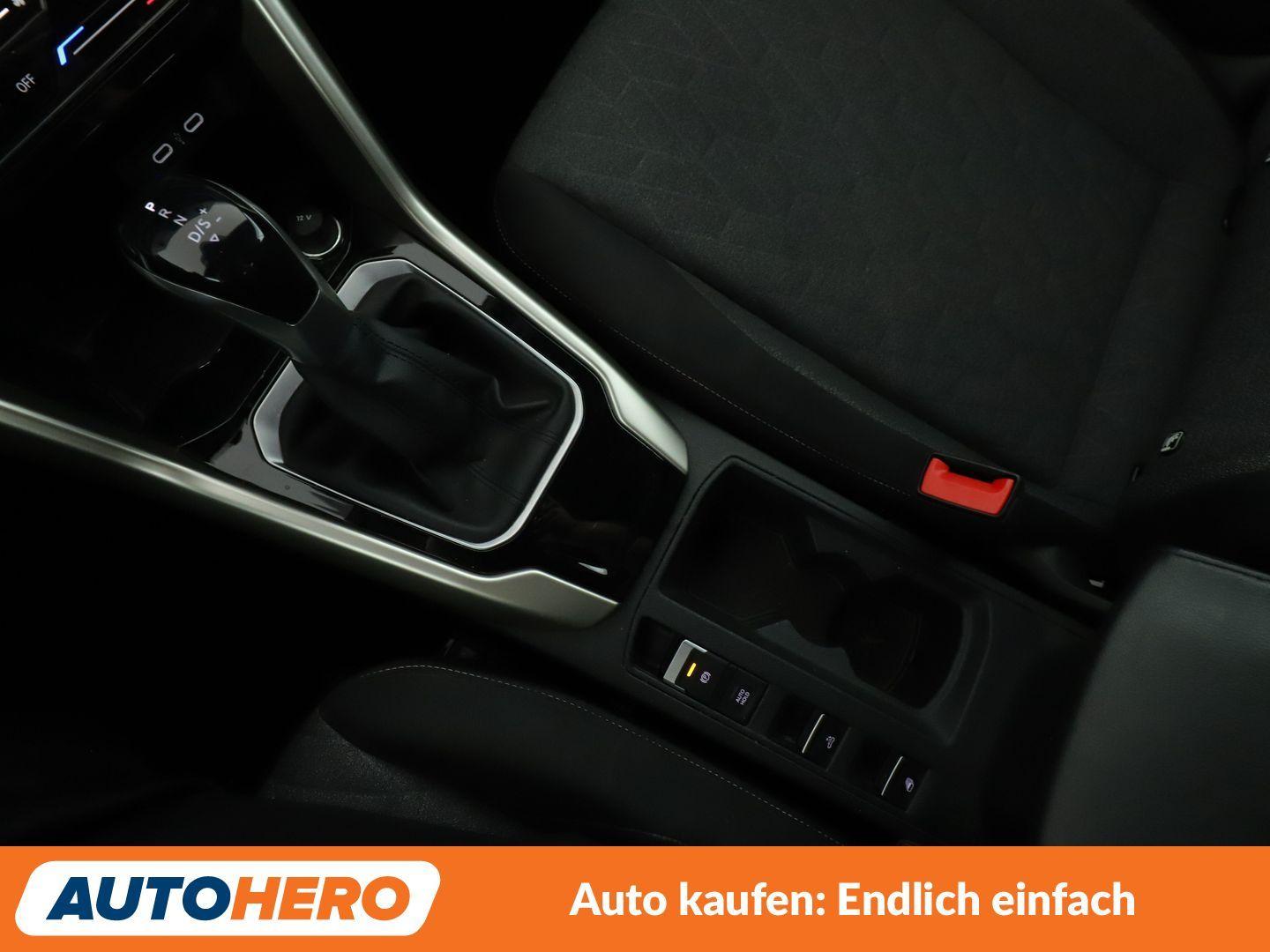 Volkswagen T-Roc 1.5 TSI ACT Move Aut.*NAVI*LED*ACC*, миниатюра 22