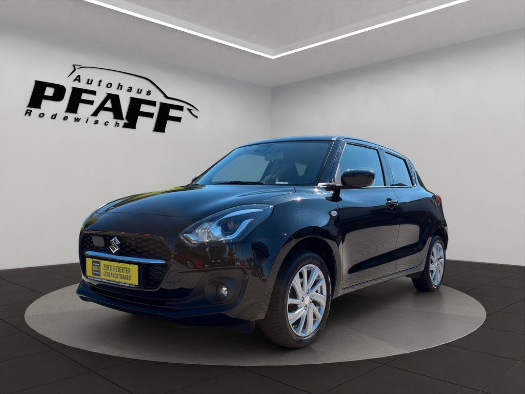 Image of Suzuki Swift