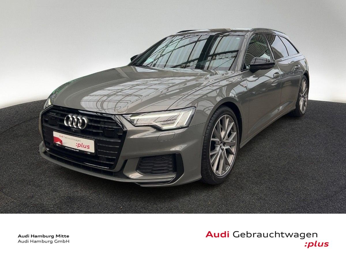 Audi A6 Avant 50 TDI sport quattro tiptronic S line P foto 1