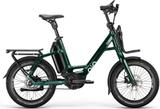 QiO EINS+ P-5 Unisex 20" 48 cm - QiO E-Bikes