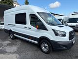 Ford Transit Kasten 350 L4H3 DOKA 6.Sitze STANDHZ PDC - Ford Transit in Kassel