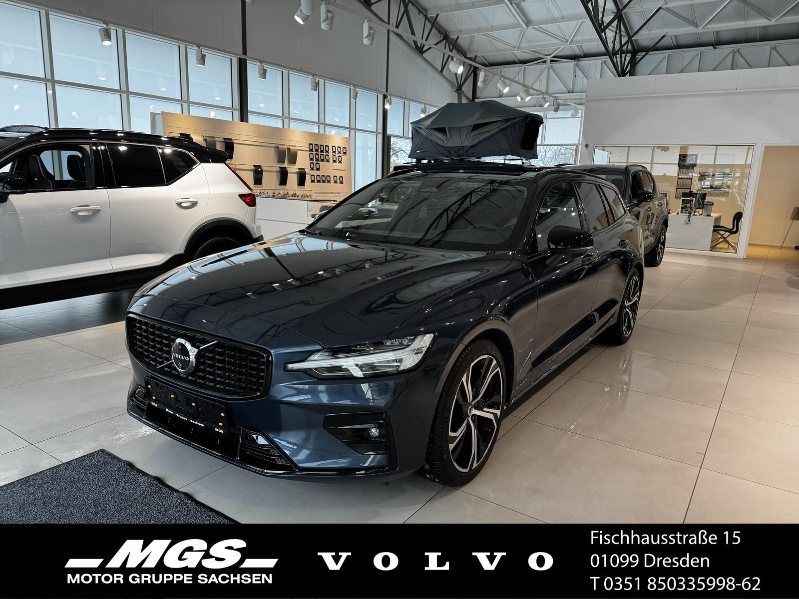 Volvo V60 - Bild 1