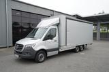 Mercedes-Benz Sprinter 619 ALGEMA BLITZLADER 2 - GESCHLOSSEN - Angebote