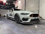 Ford Mustang 5.0 Ti-VCT V8 338kW MACH 1 Auto MACH 1 - Ford Mustang: Mach