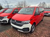 Volkswagen T6 Mannschafttransportwagen Feuerwehr - Volkswagen T6 Kombi Neuwagen