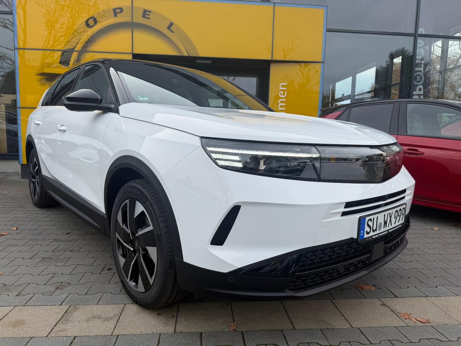 Opel Grandland 48V Mild-Hybrid 100kW GS,Allwetter