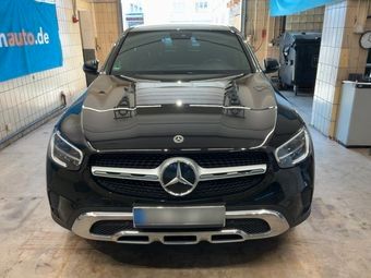 MERCEDES-BENZ GLC 200 Coupe 4Matic