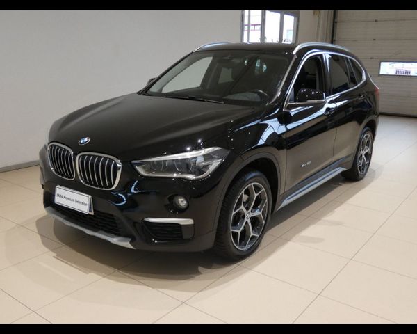 BMW X1 (F48) - X1 sDrive16d xLine