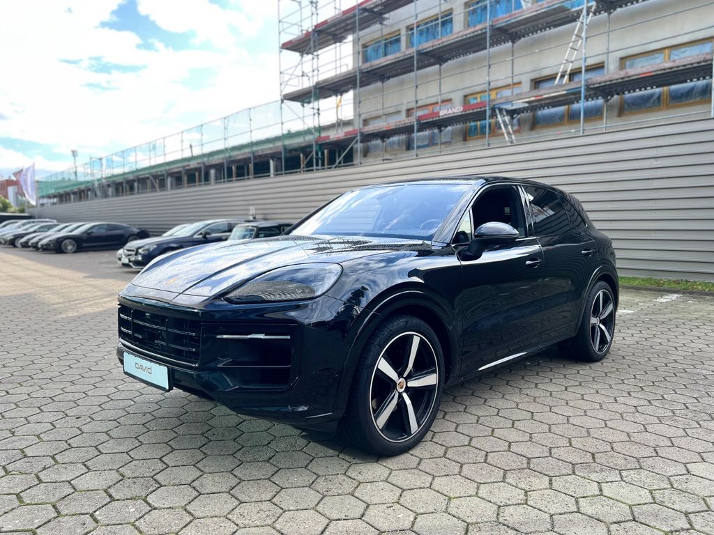 Image of Porsche Cayenne