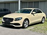 Mercedes-Benz E 200 E -Klasse Lim. E 200 d/ Leder/Navi/Kamera - Mercedes-Benz: Taxi, Klasse