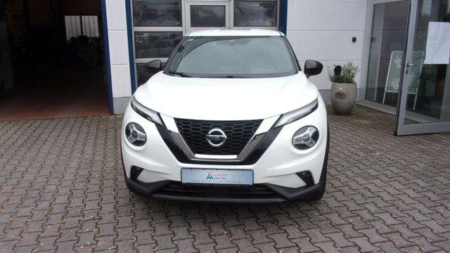 Nissan Juke N-Connecta