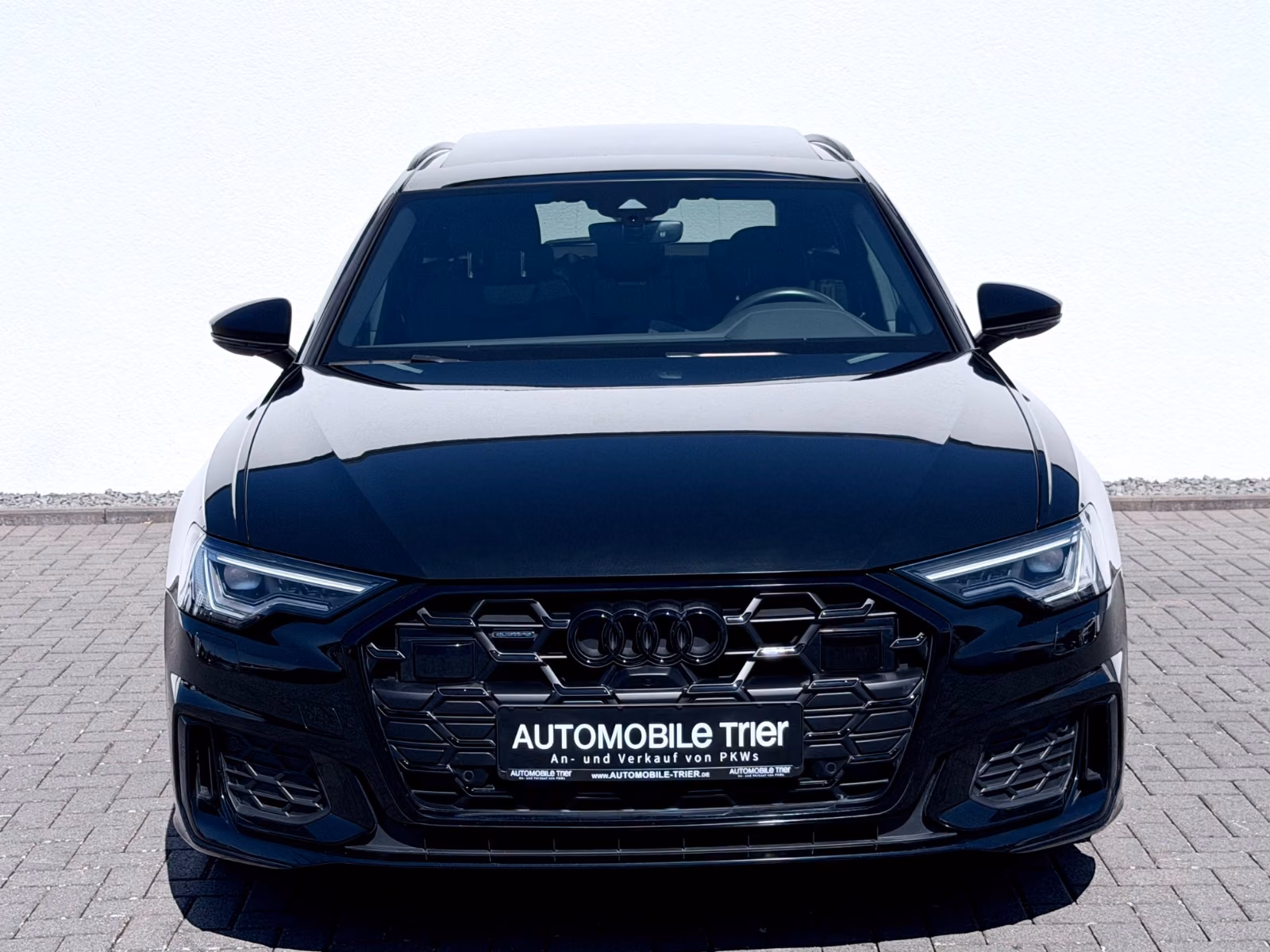 Audi A6 Avant 40 TDI S line Sport Plus Paket /1.Hand/, миниатюра 2
