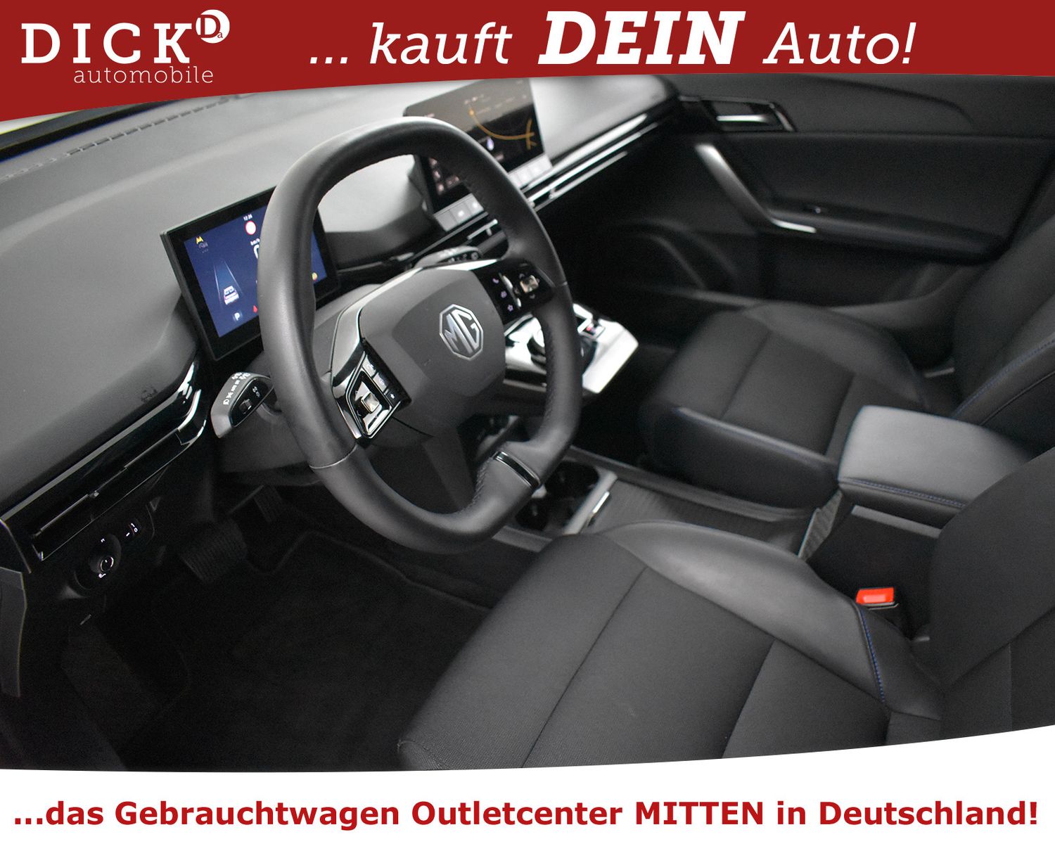 MG MG4 64 kWh Luxury >VIRTU+LEDER+LED+SHZ+DAB+ACC - Image 12