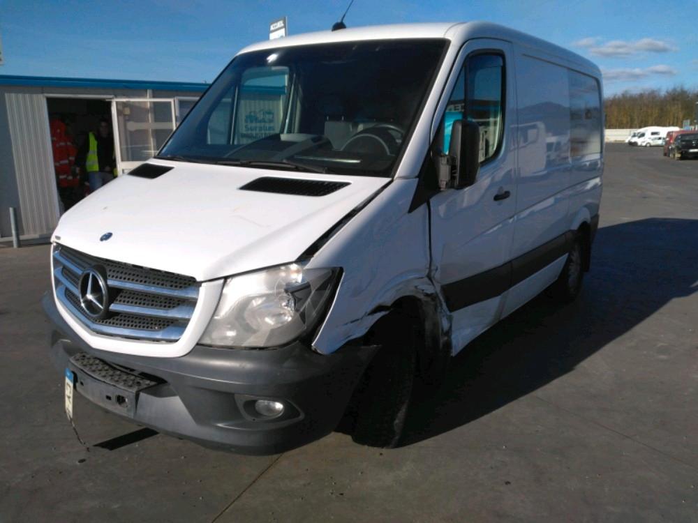Mercedes-Benz Sprinter II Kasten 210/211/213/214/216 CDI