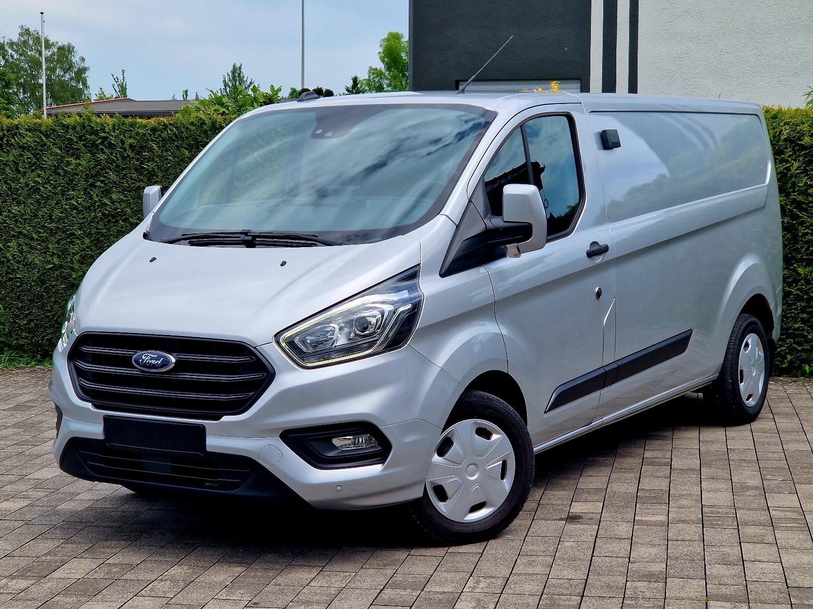 Ford Transit Custom Kasten 320 L1 (Klima,Kamera)