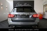 Mercedes-Benz C 300T-Modell*2.Hand*TWA*Navi*LED*Leder*AMG-Line - Mercedes-Benz C-Klasse: T Modell AMG