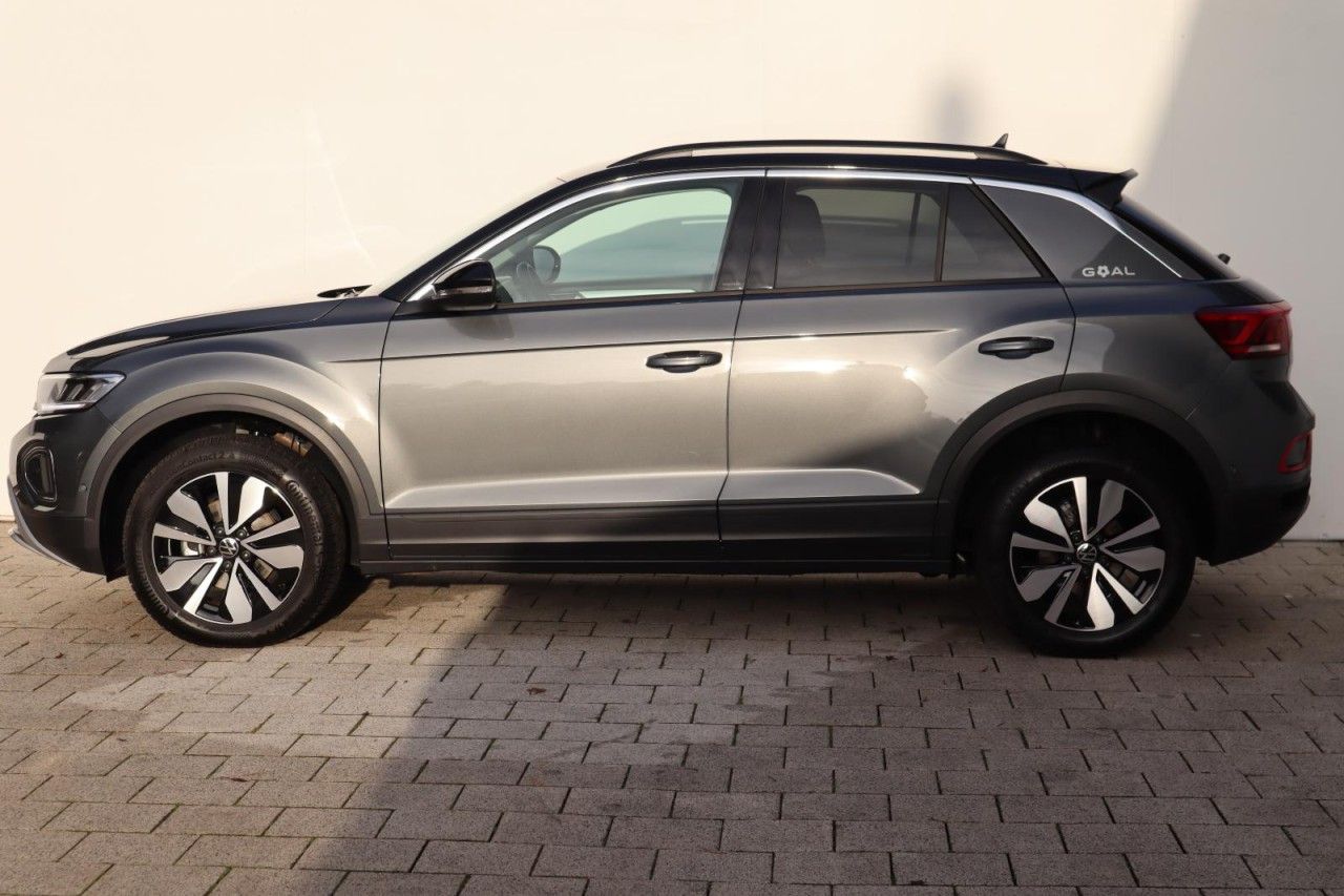 Volkswagen T-Roc 2,0 TDI Goal Klima Einparkhilfe foto 2
