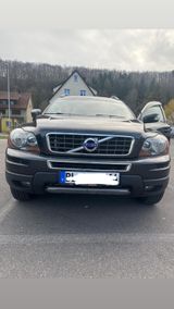 Volvo XC90 D5 AWD Geartronic Executive Executive - Volvo XC90: Executive
