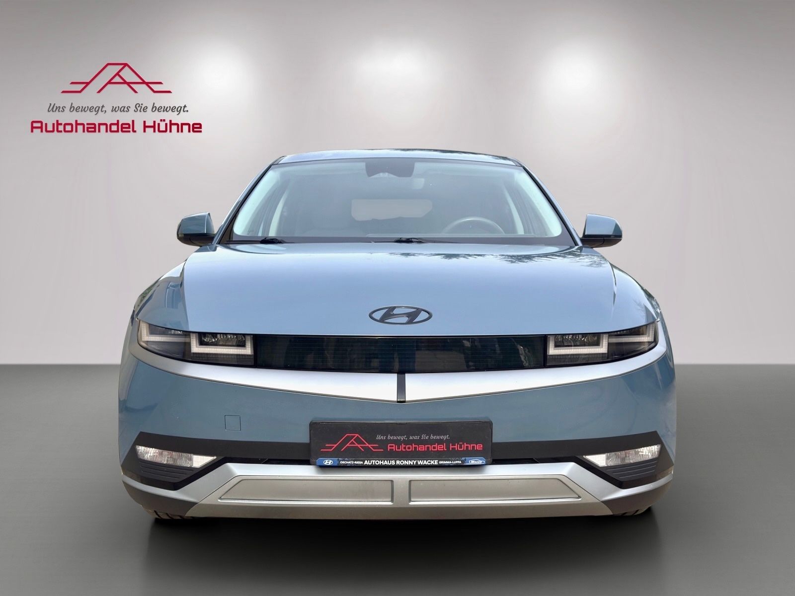Hyundai IONIQ 5/Batt. Zertifikat/95%SOH/TOP! foto 3