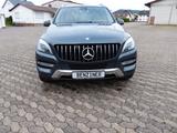 Mercedes-Benz ML 350 ML -Klasse ML 350 BlueEfficiency - Mercedes-Benz ML 350 mit Benzin-Antrieb