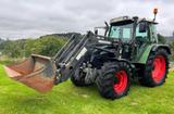 Fendt Farmer 309C - Fendt Kabine