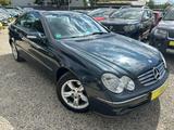 Mercedes-Benz CLK 240 SitzH*Klimaaut* TÜV 05/27 - Mercedes-Benz CLK 240 Benziner Gebrauchtwagen