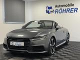 Audi TTS Roadster 2.0 TFSI quattro S-tronic  - Audi: R Tronic