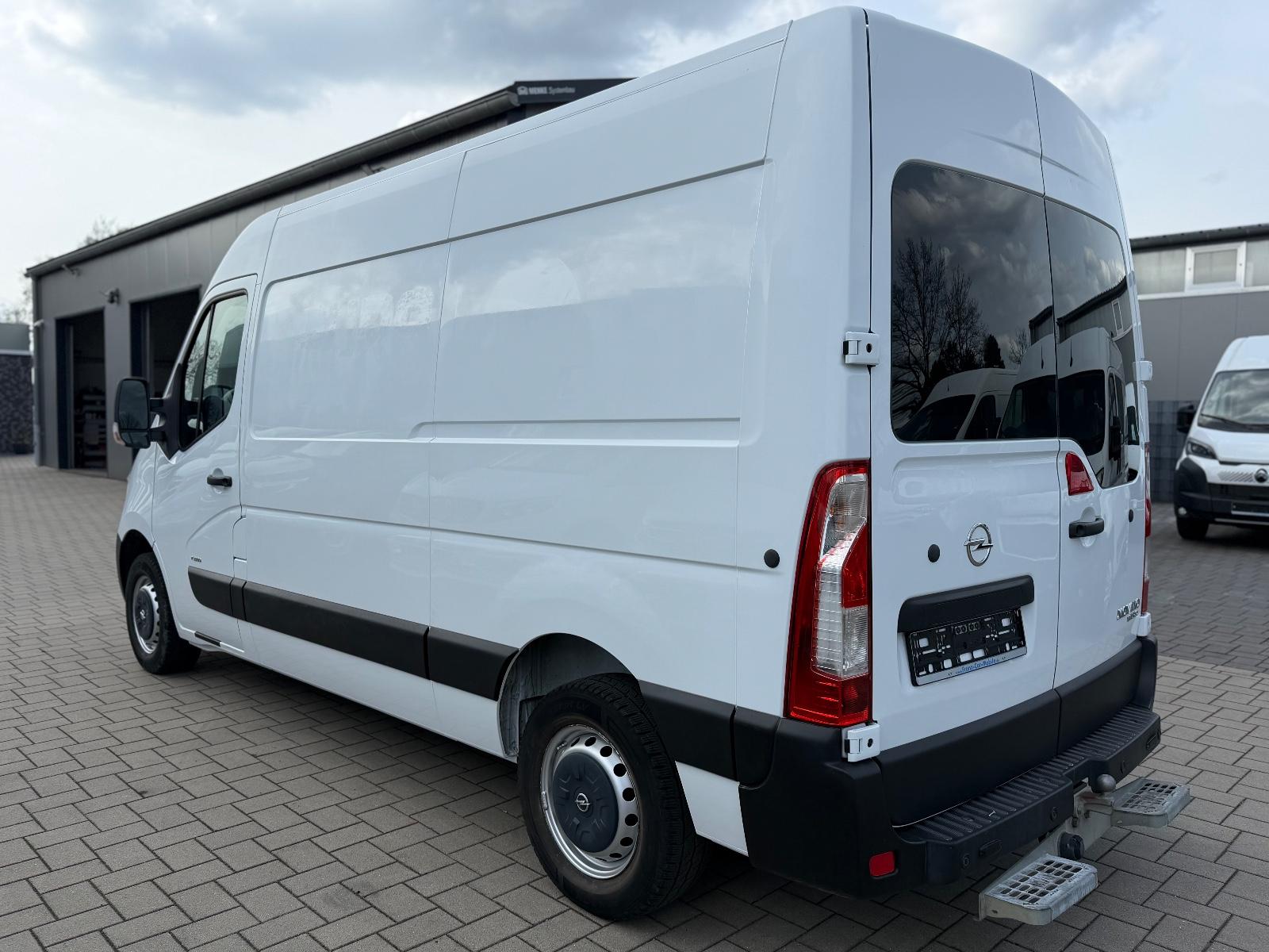Opel Movano Kasten 2.3 L2H2 FWD/Kamera/AHK/Navi