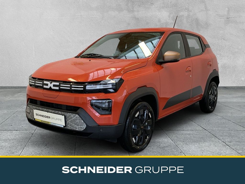 Dacia NAVI+KAMERA+KLIMA+DAB
