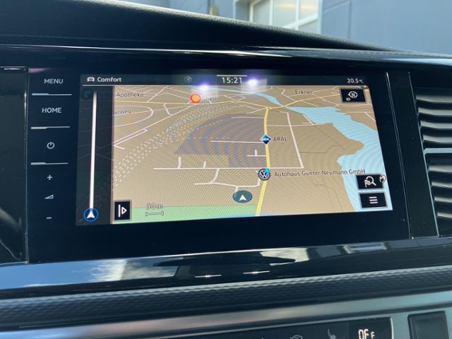 T6.1 Multivan 2.0 TDI 4MOTION LED NAVI LEDER ALU
