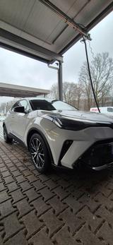 Toyota C-HR 2.0-l-VVTi Hybrid GR Sport Black Editio... - gebrauchte Toyota C-HR aus dem Jahr 2021