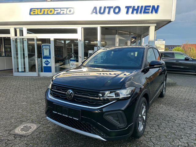 Volkswagen T-Cross 1.0 TSI R-Line DSG IQ.Drive/ACC/LED