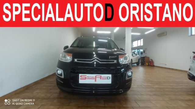 Citroën CITROEN C3 PICASSO 2016 1.6 HDI EXCLUSIVE 5 PORT