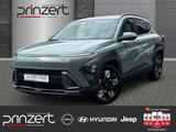 Hyundai KONA SX2 1.6 T-GDi 7DCT "PRIME"*Sitz-Paket* - mit Hybrid-Antrieb: Grün, Massagesitze, Geländewagen