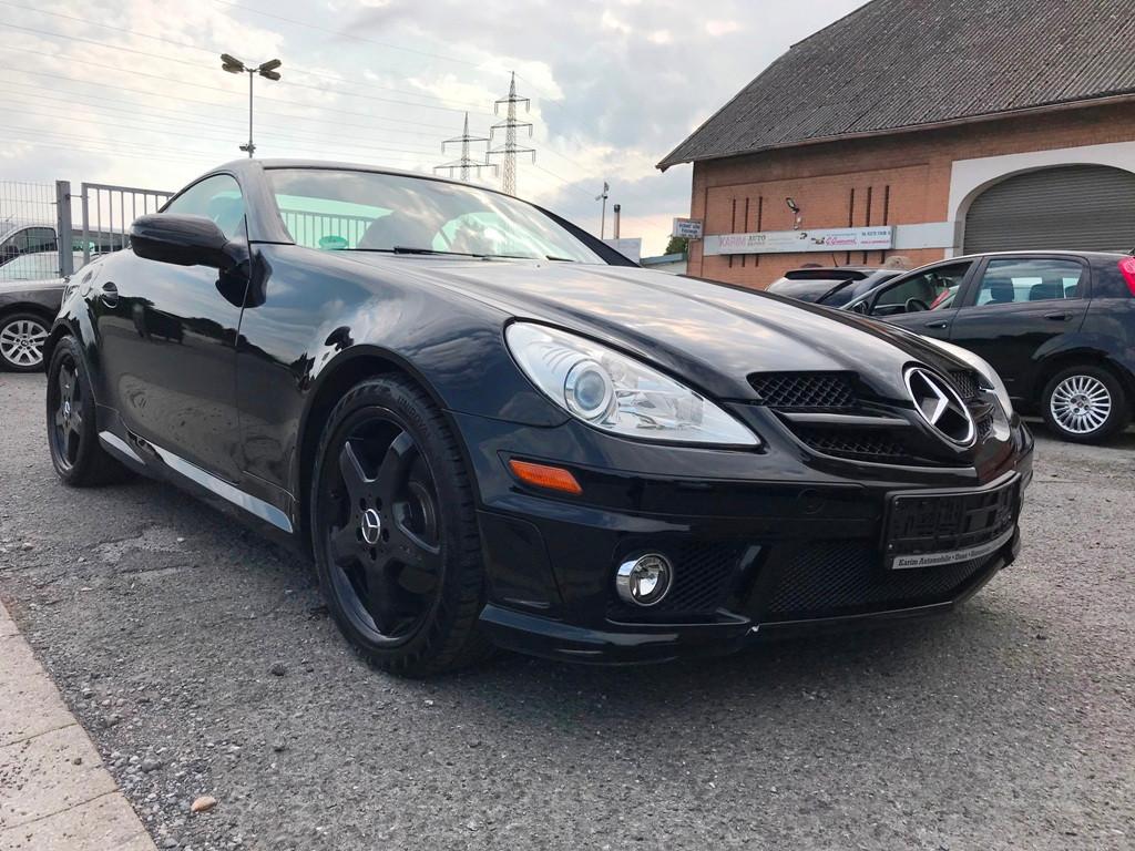 Mercedes-Benz SLK 280 SLK Roadster/129 Tkm/Automatik/Tüv Neu