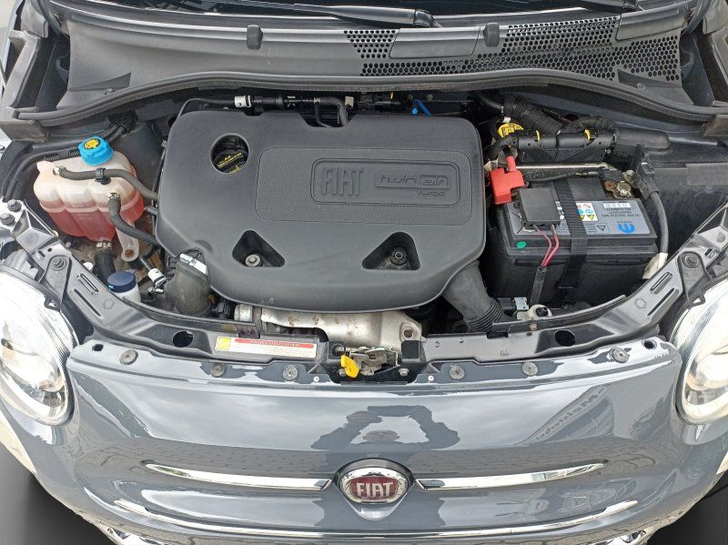 Fahrzeugabbildung Fiat 500 0.9 TwinAir  Lounge KLIMA+PANORAMA-D.+TEMPOM