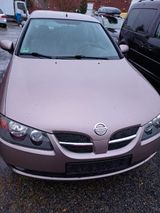 Nissan Almera Europe  ( F) N16  1.5 Benzin - Nissan: Europe