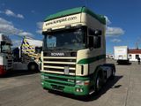 Scania 164L V8 580 * RETARDER * TÜV 01.26 * GERMAN - Offers matching your search criteria