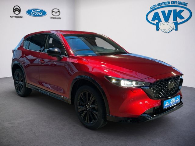 Mazda CX-5 SKYACTIV D 184 Homura AWD