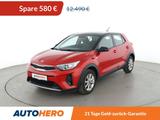 Kia Stonic 1.2 Edition 7 *TEMPO*PDC*SHZ* - gebrauchte Kia Stonic aus dem Jahr 2019
