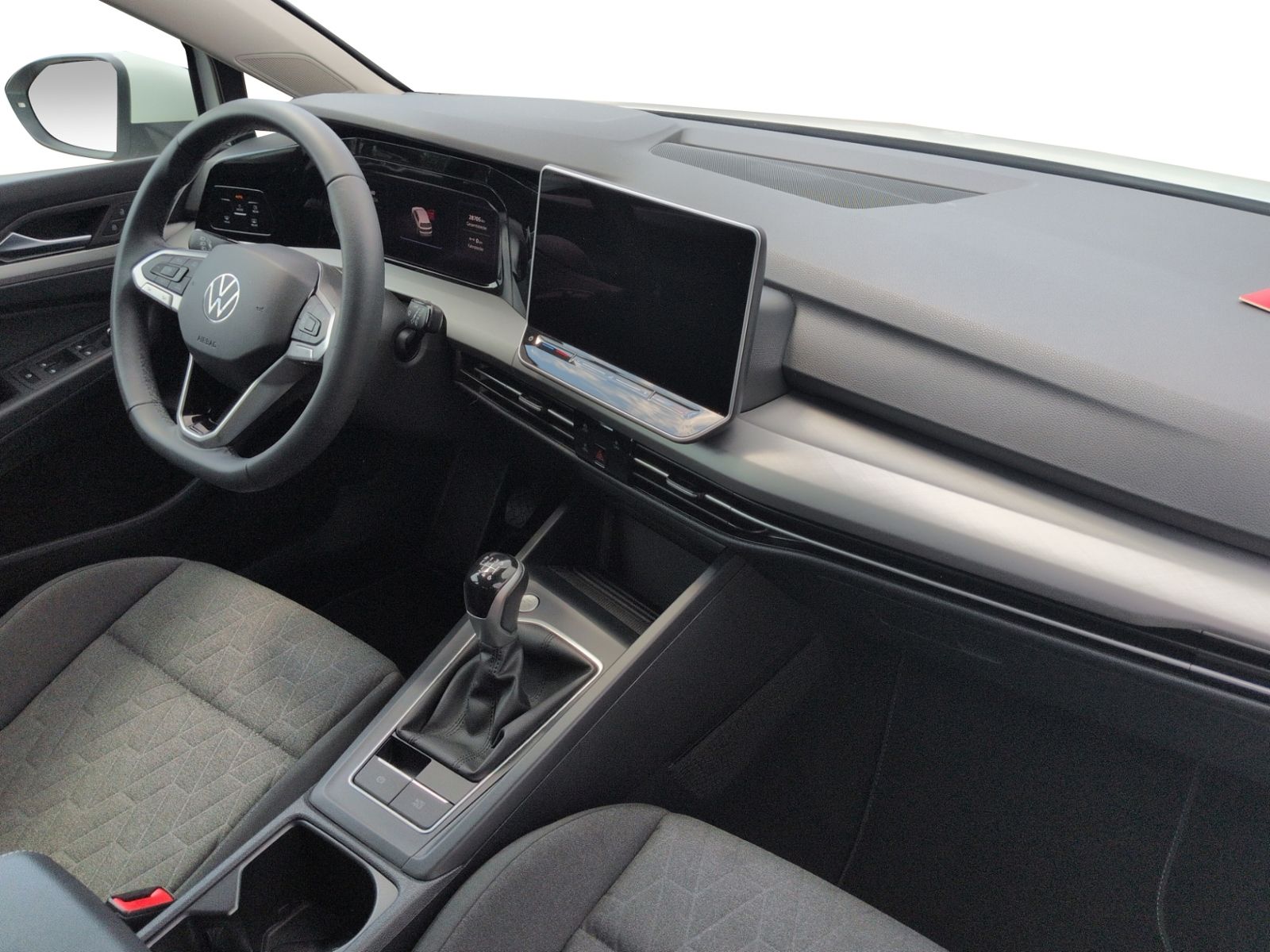 Golf VIII 1.5 TSI LIFE CLIMATRONIC+SHZ+LED+AHK