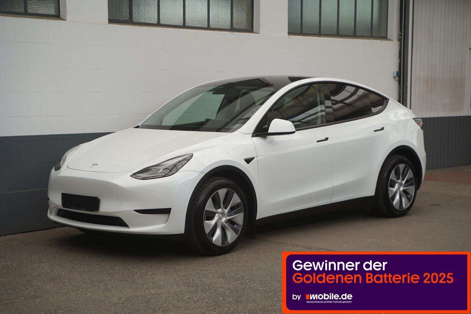 Tesla Model Y Standard Range RWD *1. Hand*unfallfrei*