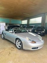 Porsche Boxster 2.5i 24V cat - gebrauchte Porsche Boxster aus dem Jahr 1997