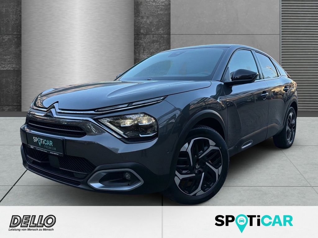 Image of Citroën C4