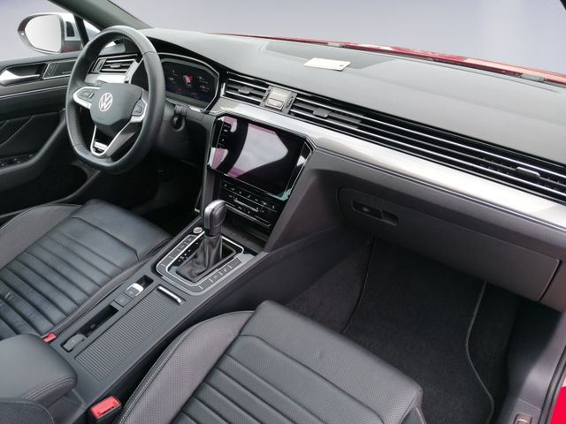 Passat Alltrack 2.0 TDI DSG 4M PANO+LEDER+STHZ+